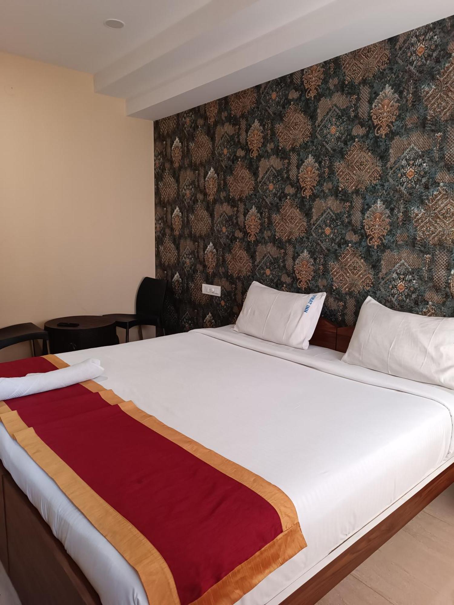 העיר בנגלור Hotel Pallavi Grand מראה חיצוני תמונה